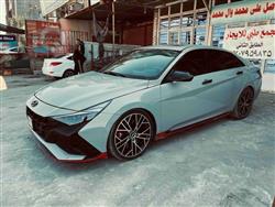 هیوندای ئەلەنترا
